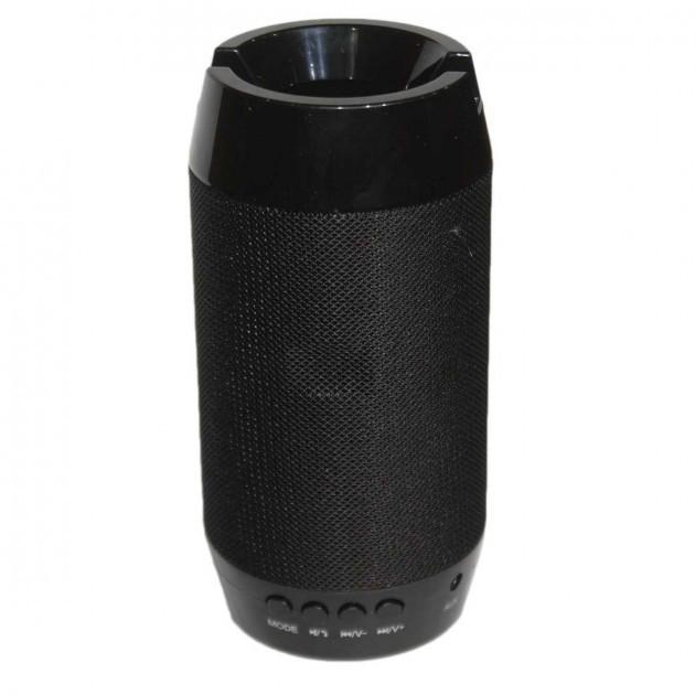 Колонка портативная XPRO Q300 5 Вт USB/AUX/FM/Bluetooth Черный (caff9968)