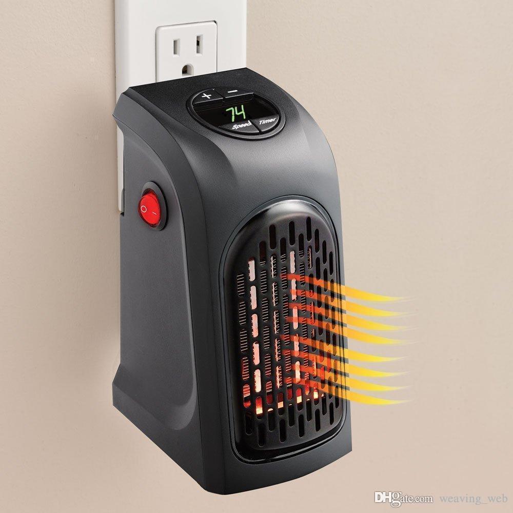 Обогреватель Rovus Handy Heater с пультом 400 Вт (11758444) - фото 3