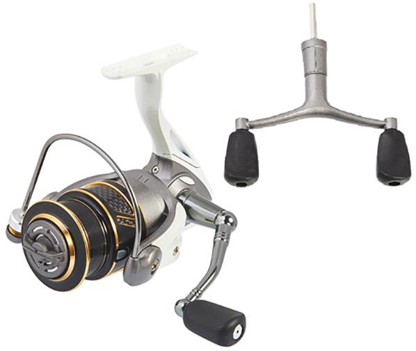 Котушка безінерційна Salmo Elite BOLOGNESE 8 30FD (3630FD)