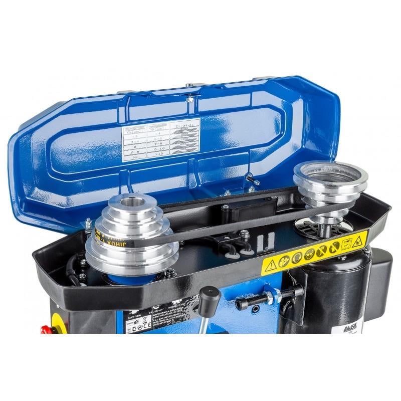 Сверлильный станок AL-FA ALDP16 1600 Вт (5742306) - фото 3 Сверлильный станок AL-FA ALDP16 1600 Вт (5742306) - фото 3