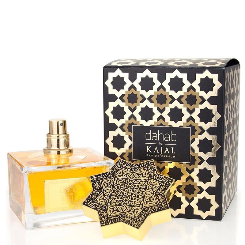 Парфюмированная вода для женщин Kajal Dahab 100 мл (2926)