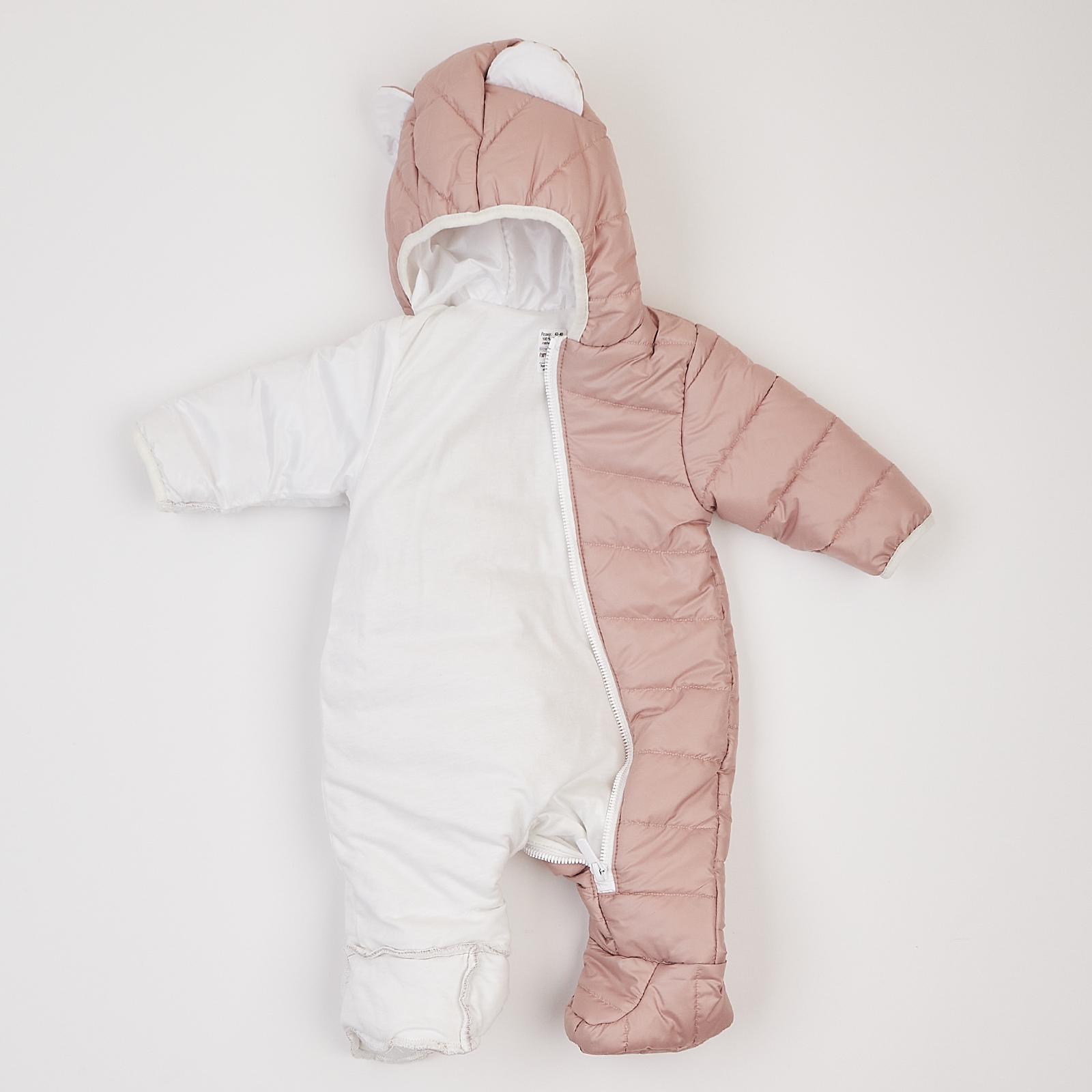 Комбинезон детский ЛяЛя р. 62 (8ПЛ066) - фото 3 Комбинезон детский ЛяЛя р. 62 (8ПЛ066) - фото 3