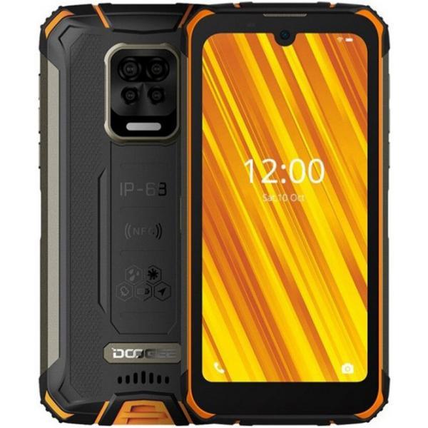 Смартфон Doogee S59 Pro 4/128Gb NFC Global Orange