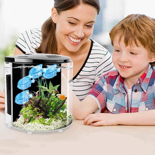 Набір рибок-фільтрів 5 шт. 6,45х4,45 см (J00151) - фото 10 Набір рибок-фільтрів 5 шт. 6,45х4,45 см (J00151) - фото 10