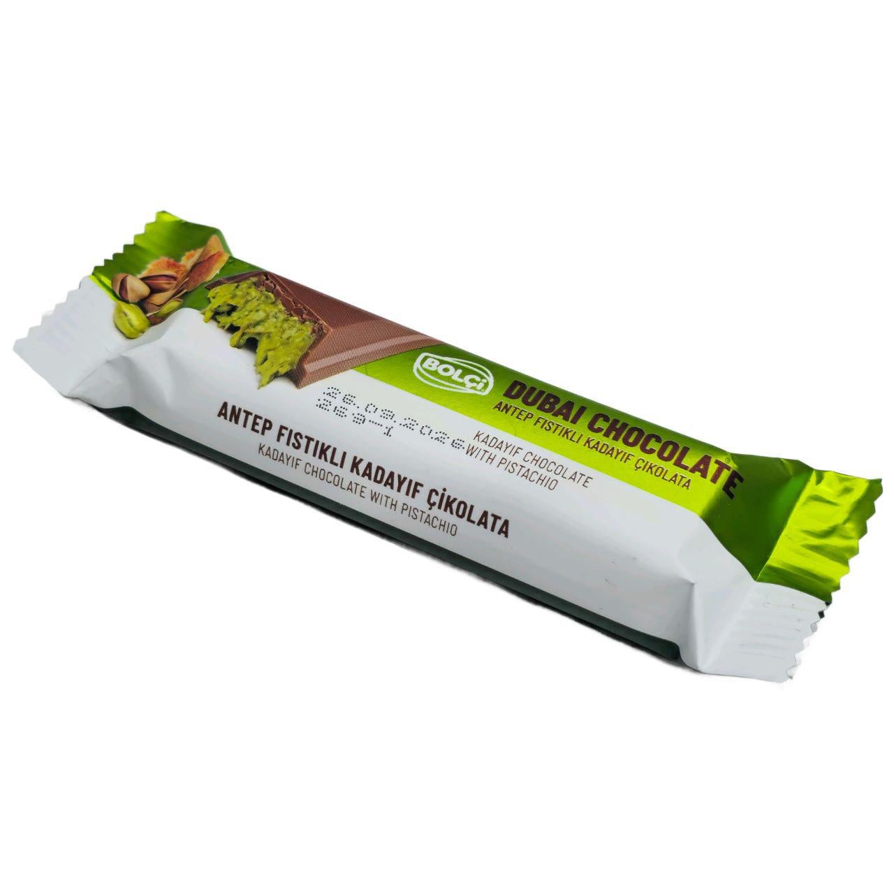 Батончик дубайский Bolci 30 г (01513)