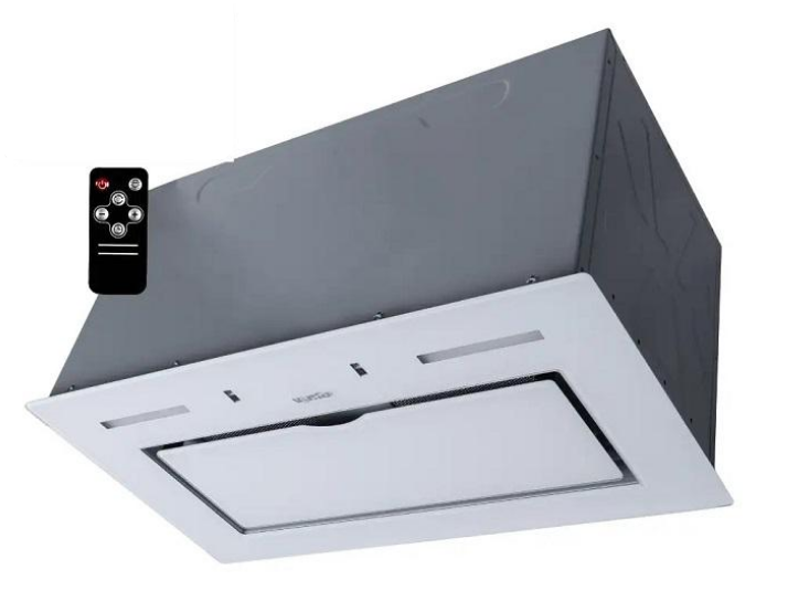 Витяжка VENTOLUX PUNTO 520/279 WG (1000) TRC MS