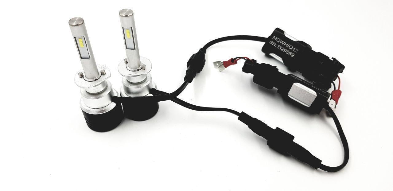 Автомобильная лампа LED Premium I5 H1 6000K 4800Lm 35W (2268028038) Автомобильная лампа LED Premium I5 H1 6000K 4800Lm 35W (2268028038)