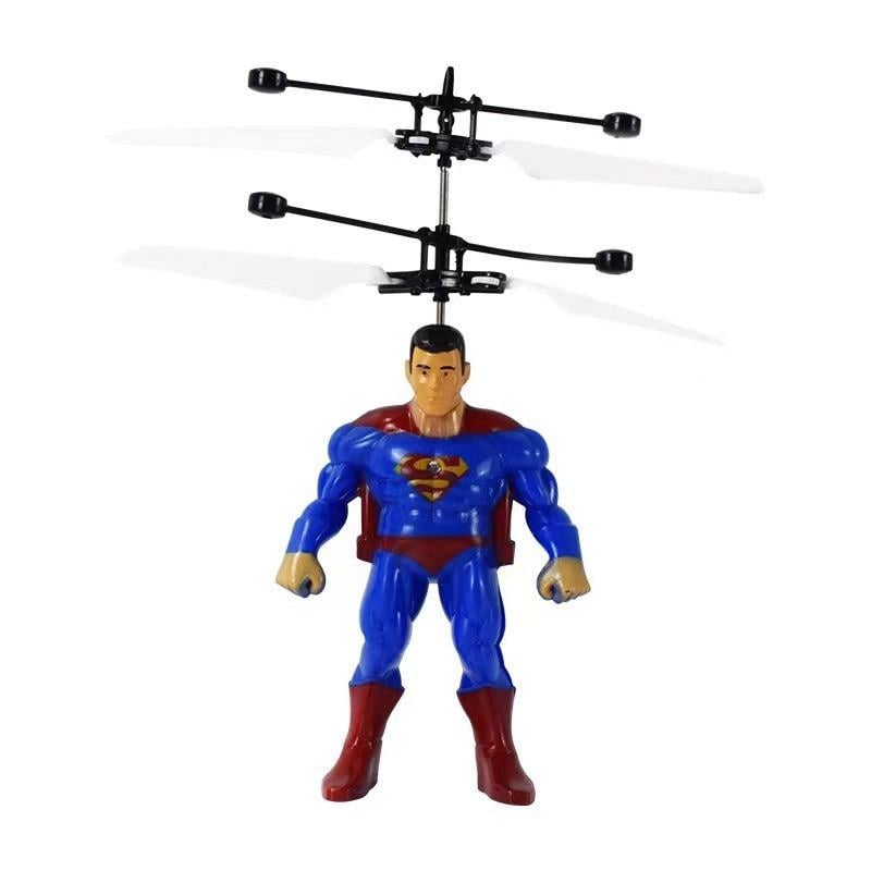 Интерактивная игрушка магический летающий супергерой UFT Fly Hero 25 с сенсорным управлением (21546017)