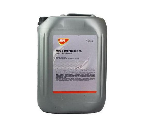 Компрессорное масло MOL COMPRESSOL R 46 10 л (17835034)