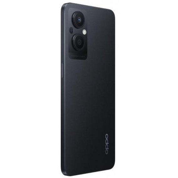 Смартфон Oppo Reno7 Lite 5G 8/128GB Cosmic Black Global Version (72384) - фото 5