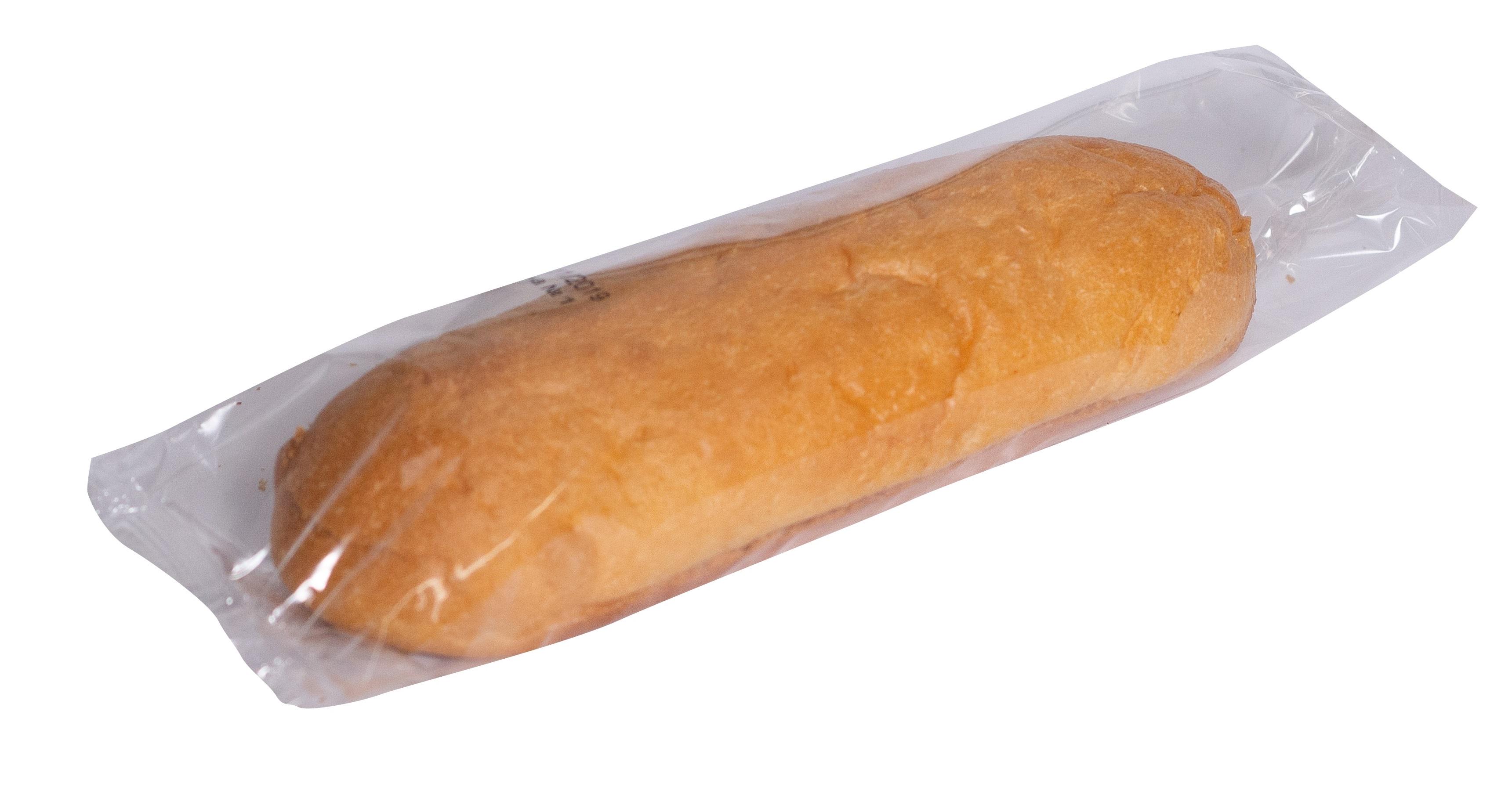 Булочка для хот-дога Рома 80 г 36 шт./ящ. - фото 2 Булочка для хот-дога Рома 80 г 36 шт./ящ. - фото 2