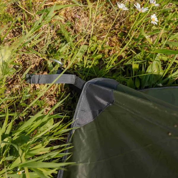 Намет туристичний двомісний з алюмінієвим каркасом для походів та кемпінгу 210x160x120 см Хакі (147-107-LU-017) - фото 10 Намет туристичний двомісний з алюмінієвим каркасом для походів та кемпінгу 210x160x120 см Хакі (147-107-LU-017) - фото 10