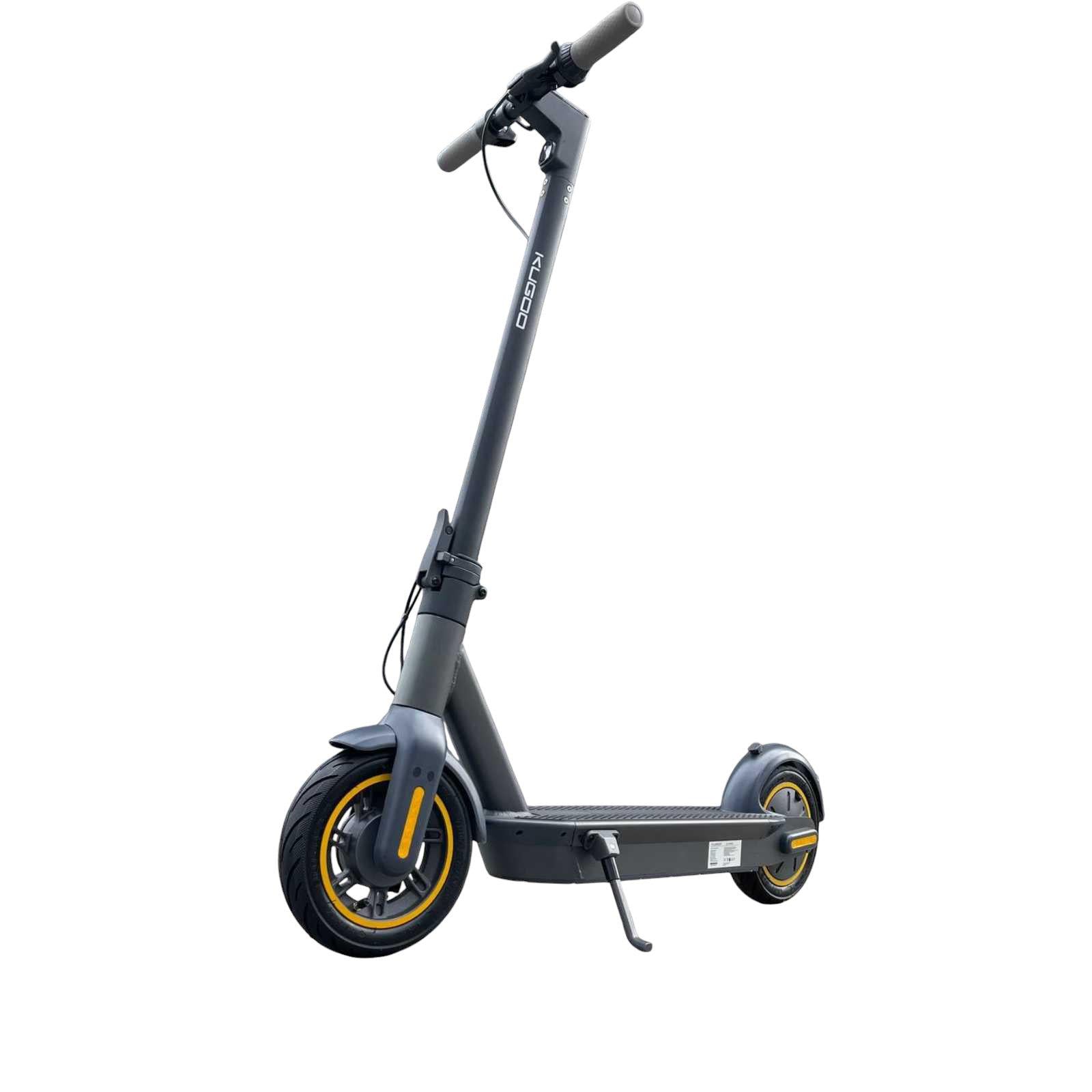 Электросамокат Kugoo G30 Air 500W 18000 mAh