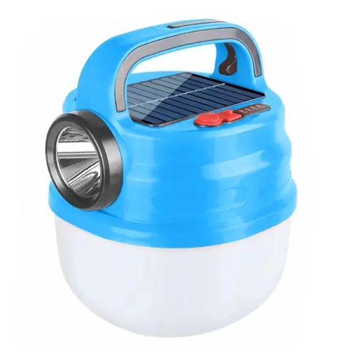 Фонарь кемпинг переносной HB-V70-LED white+yellow+green+red