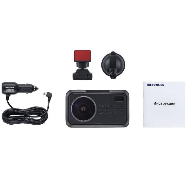 Видеорегистратор TrendVision TDR-721S (53096321) - фото 7