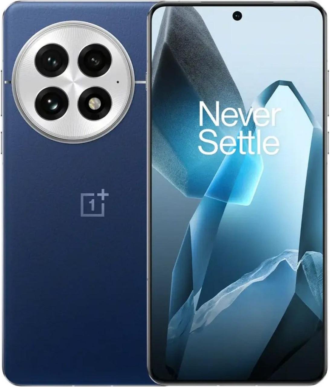 Смартфон OnePlus 13 5G 16/512 Гб Global Version NFC Midnight Ocean (CPH2653) (2800145007)