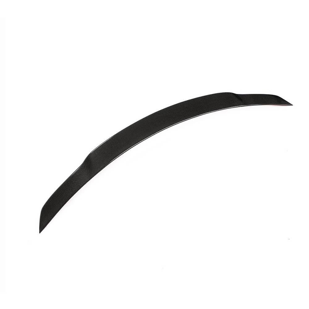Спойлер DDCarbon V2 для 2011-2020 карбон для Mercedes SLK R172 2011-2016 натуральный карбон (148358)