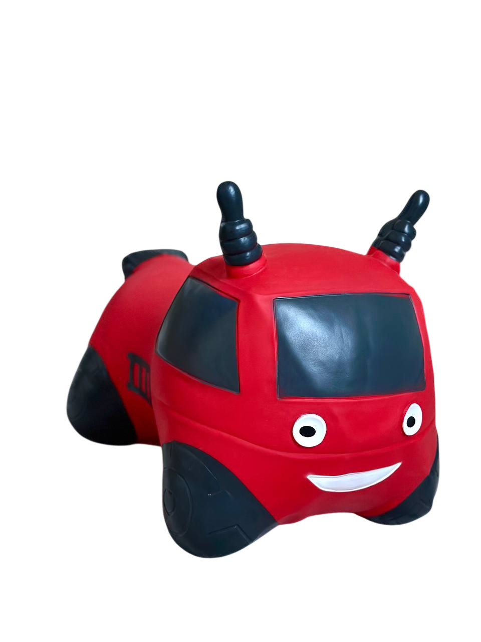 Детский прыгун MS 4692 Пожарная машина (2698833924)