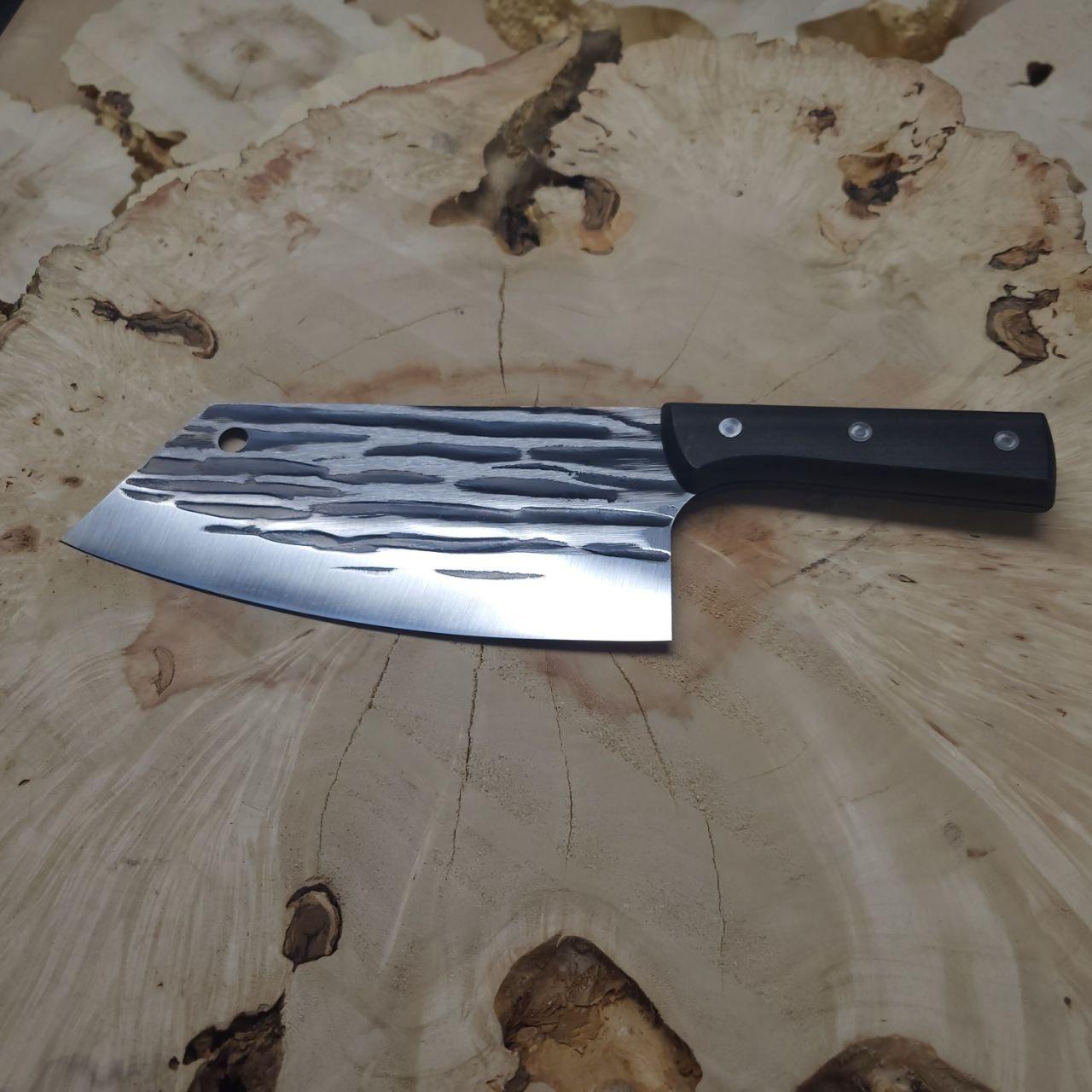 Ніж для різання м'яса кований ручної роботи з нержавіючої сталі (2288340296) Ніж для різання м'яса кований ручної роботи з нержавіючої сталі (2288340296)