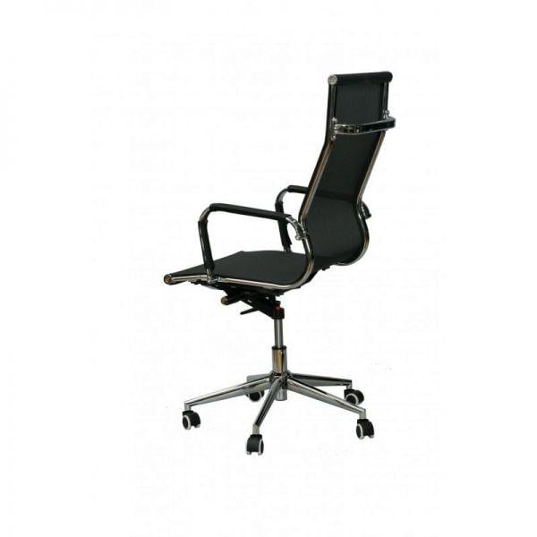 Офисное кресло Special4You Solano Bblack (E0512) - фото 3 Офисное кресло Special4You Solano Bblack (E0512) - фото 3