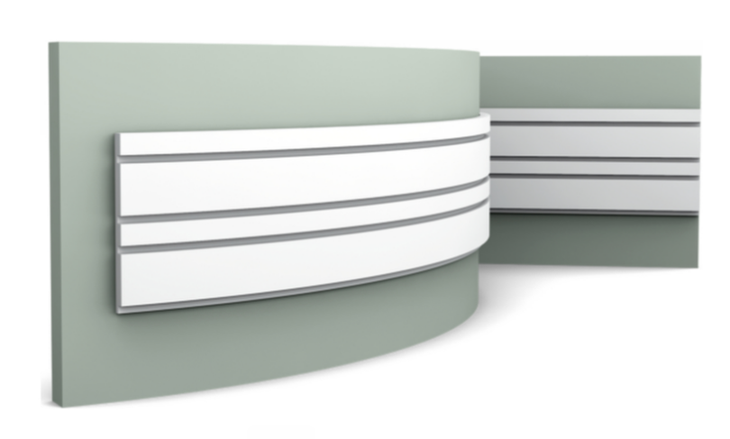 3D-панель Orac Decor W122