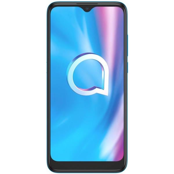 Смартфон Alcatel Смартфон Смартфон Alcatel 1SE Light 4087U Dual SIM Light Blue (4087U-2BALUA12)