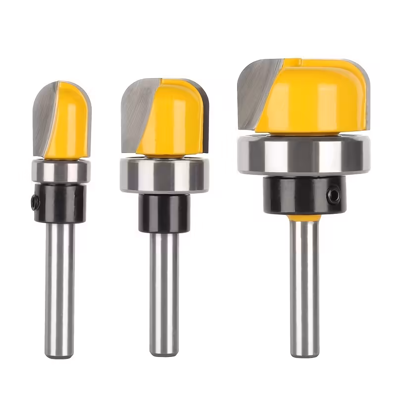 Фрезы для изготовления чаш/меновщиц пазовые фасонные