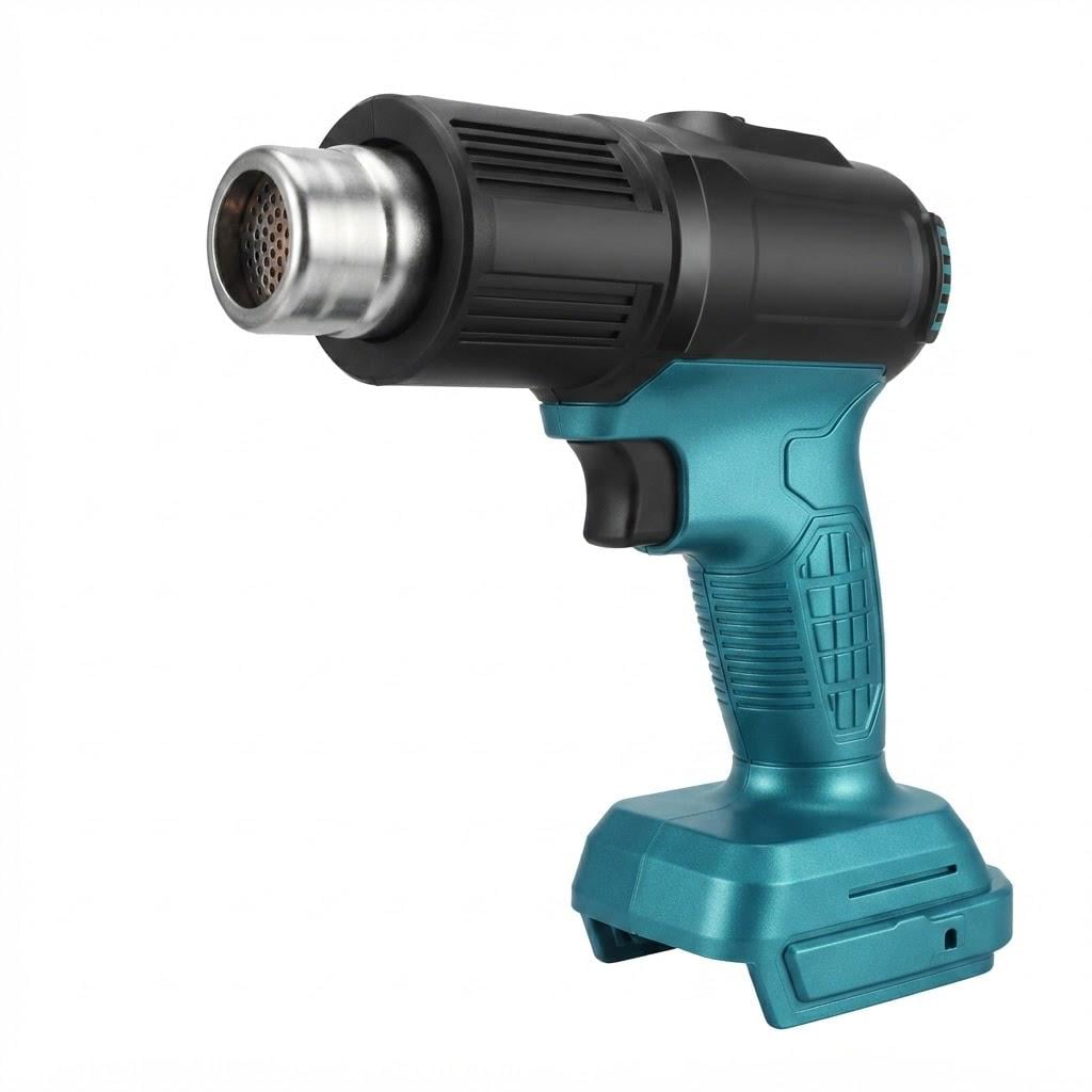 Термофен акумуляторний BYCZONE 18V для акумуляторів Makita до 550°C (37494318)