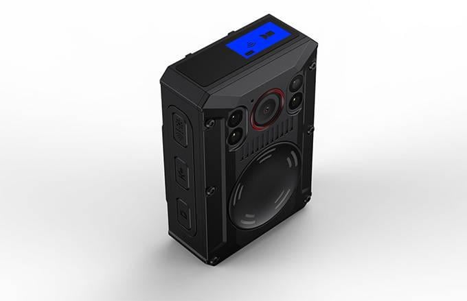 Боді камера Recoda M502B WiFi GPS 128 GB (1359) - фото 3