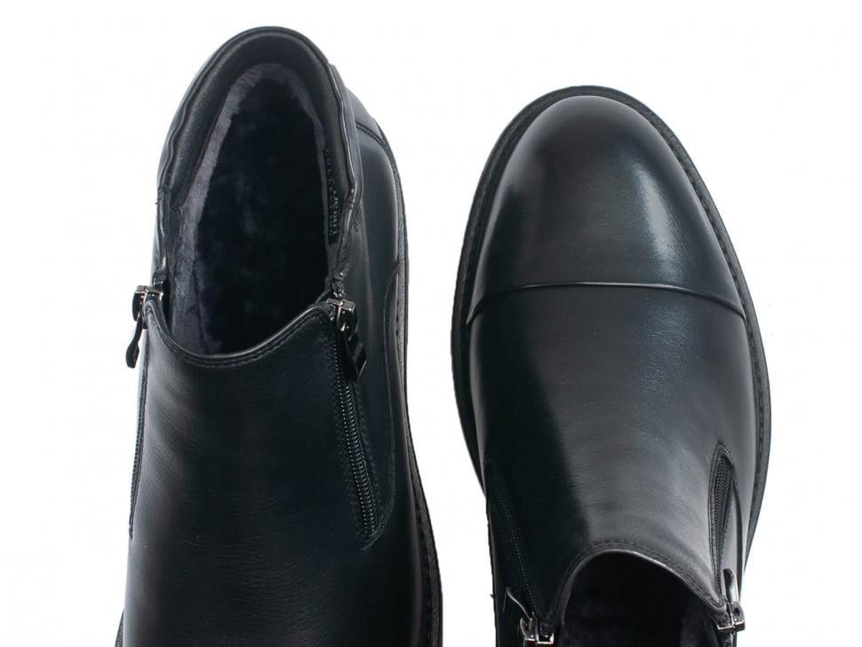 Черевики Carlo Delari 7254012 р. 43 Чорний (23536) - фото 4