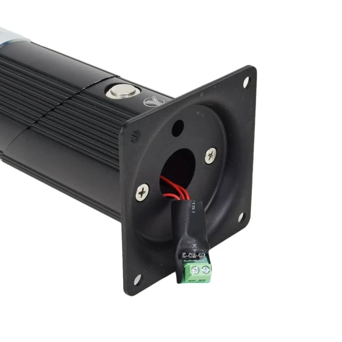 Фиксатор двери Yli Electronic YD-606L напольный - фото 3