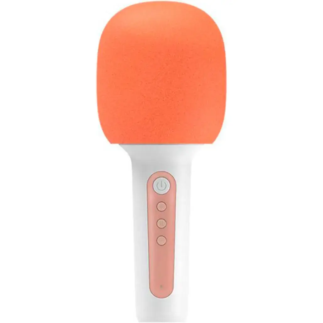 Караоке-микрофон Yhemi Karaoke Microphone Lite YMMKF007 Orange