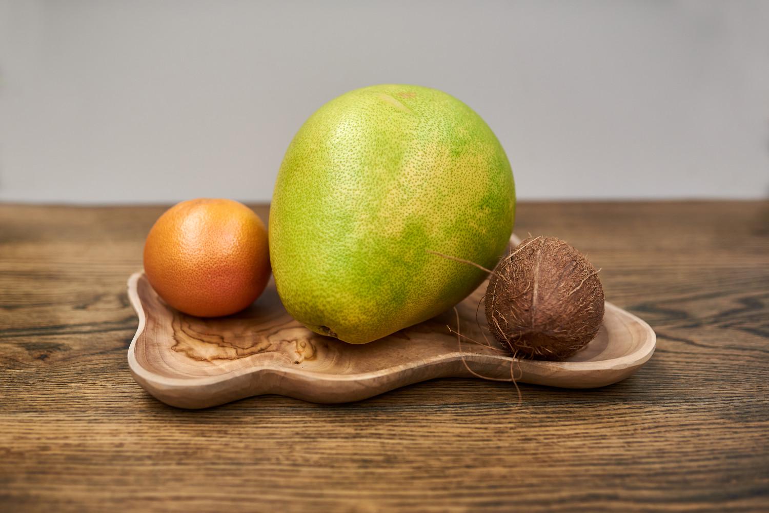 Поднос ручной работы деревянный (AN-20) Поднос ручной работы деревянный (AN-20)