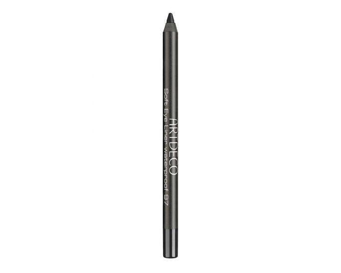 Карандаш для глаз Artdeco Soft Eye Liner Waterproof 1,2 г №97 Anthracite (380046)