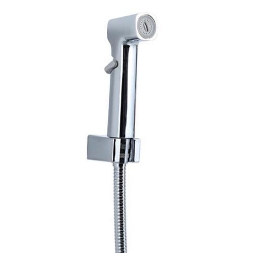 Комплект для гігієнічного душу Frap F022 Хром (225390) Комплект для гігієнічного душу Frap F022 Хром (225390)