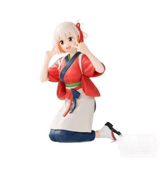 Фигурка для геймеров Premium Perching Lycoris Recoil Chisato Nishikigi 14 см (PP LR CHN)