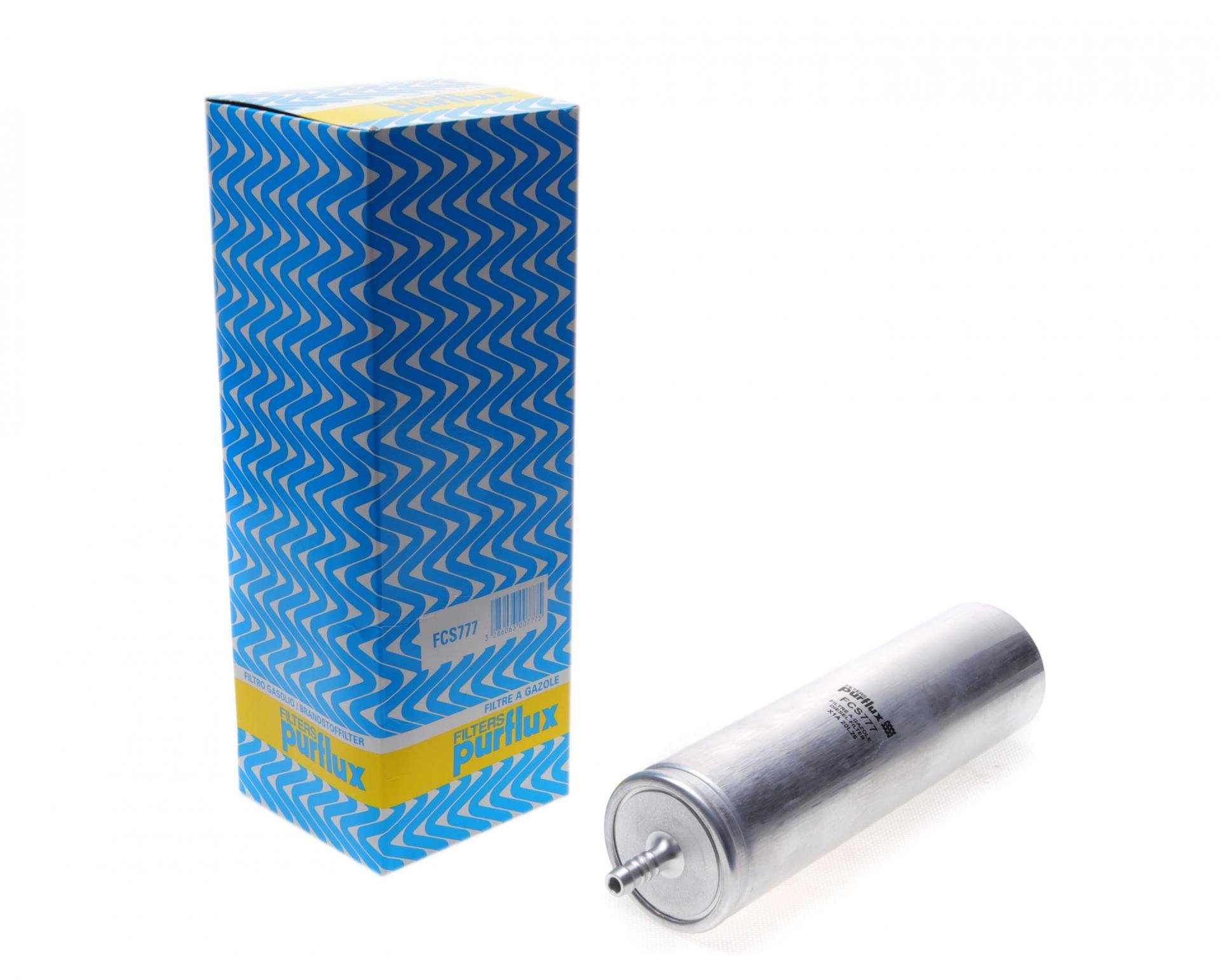 Фильтр топливный PURFLUX для Audi Q5 2,0/3,0TDI- (FCS777)