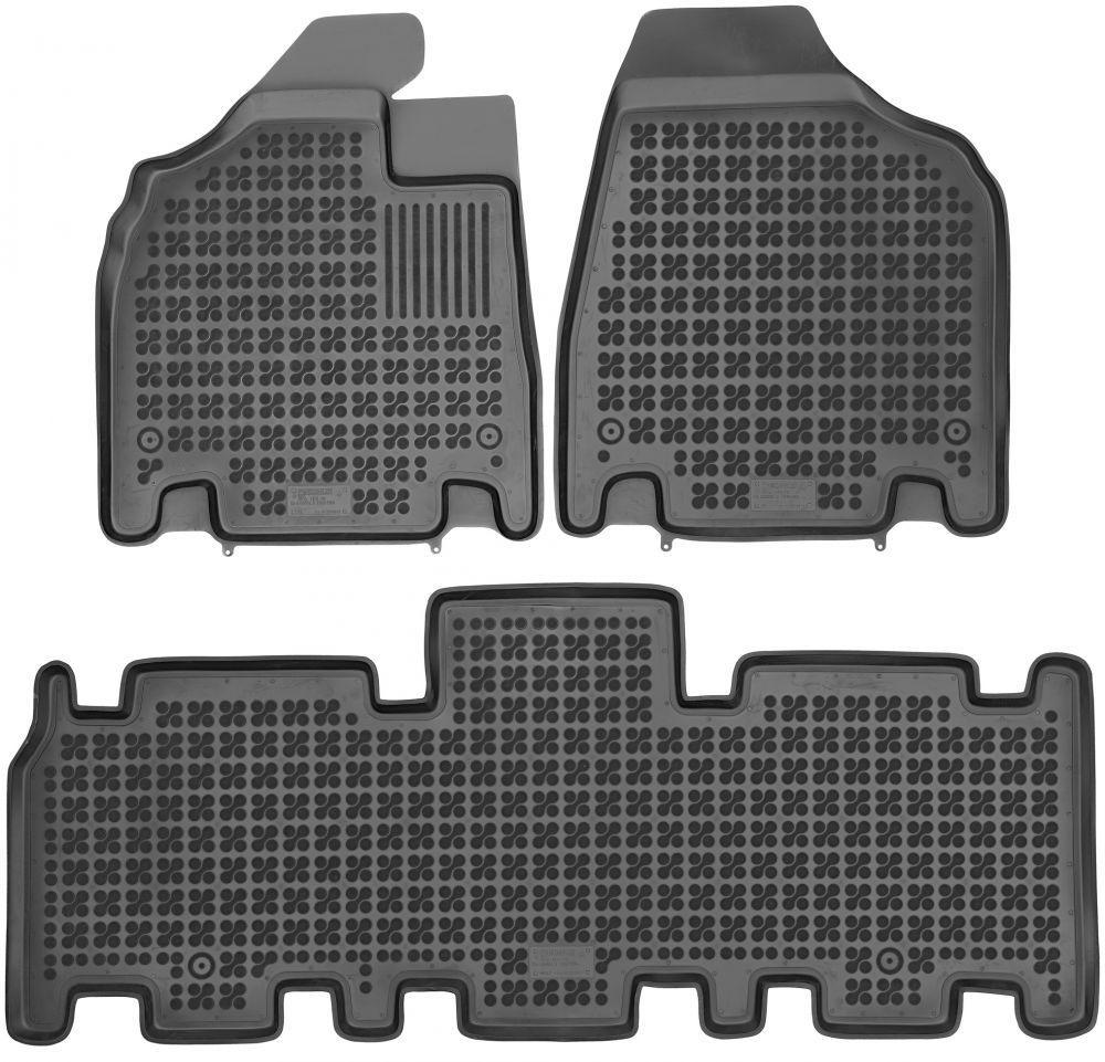Коврики в салон Rezaw-Plast для KIA Carnival II 2005+ (201011A)