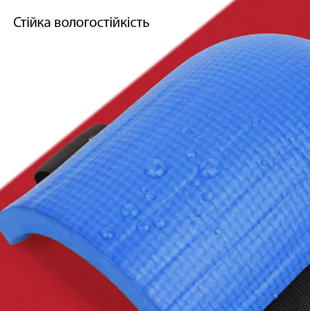 Наколенники защитные Baellerry Blue - фото 3