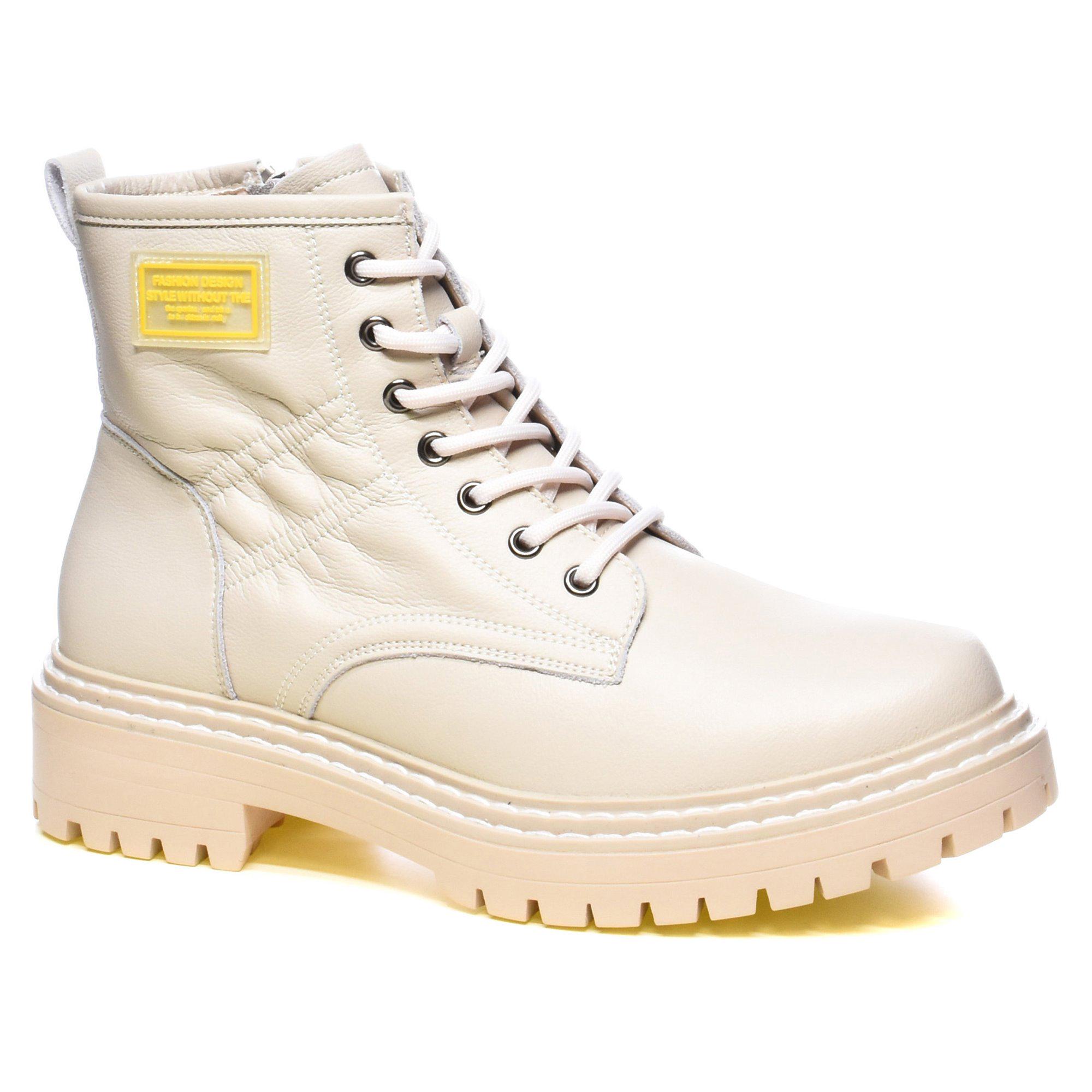 Ботинки осенние женские Keddo р. 40 Бежевый (056310-40) Ботинки осенние женские Keddo р. 40 Бежевый (056310-40)