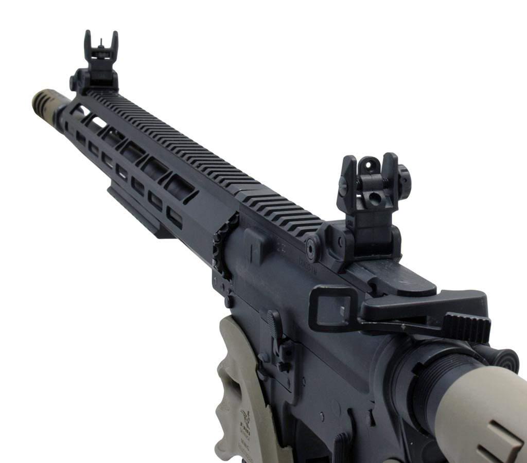 Цілік та мушка DLG Tactical 166 складні на планку Pitcatinny Чорний (zbZ8.4.9.001) - фото 3 Цілік та мушка DLG Tactical 166 складні на планку Pitcatinny Чорний (zbZ8.4.9.001) - фото 3