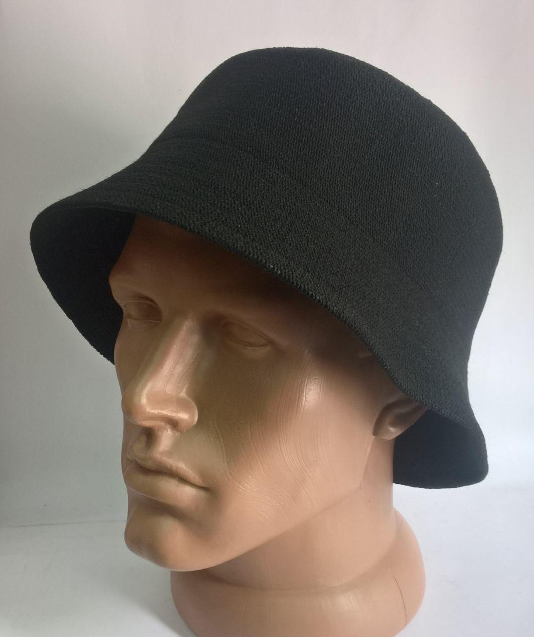 Панама летняя ODYSSEY Bucket Hat M р. 55-56 Черный (PN-101/M55-56) - фото 2