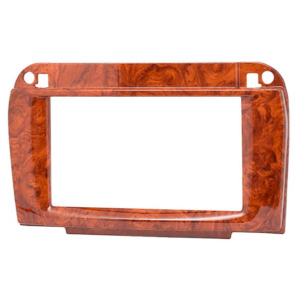 Переходная рамка Carav Mercedes C215/W220 (11-409) Переходная рамка Carav Mercedes C215/W220 (11-409)