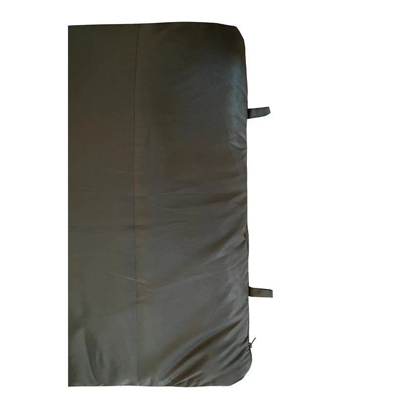 Спальный мешок Tramp Shypit 200 Wide левый 220x100 см Olive (UTRS-059L-L) - фото 12