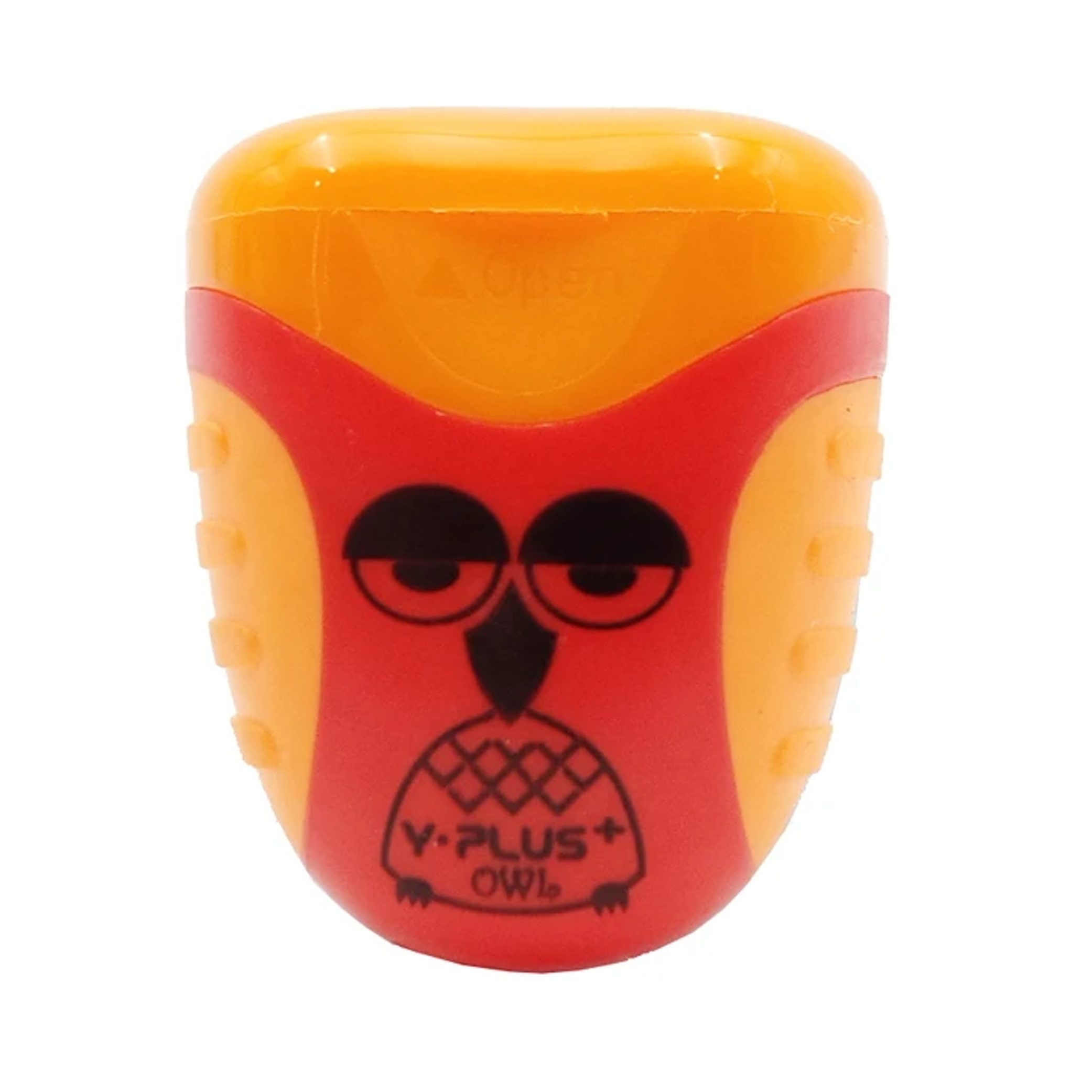 Стругалка з контейнером OWL Помаранчевий (SX100110_1)