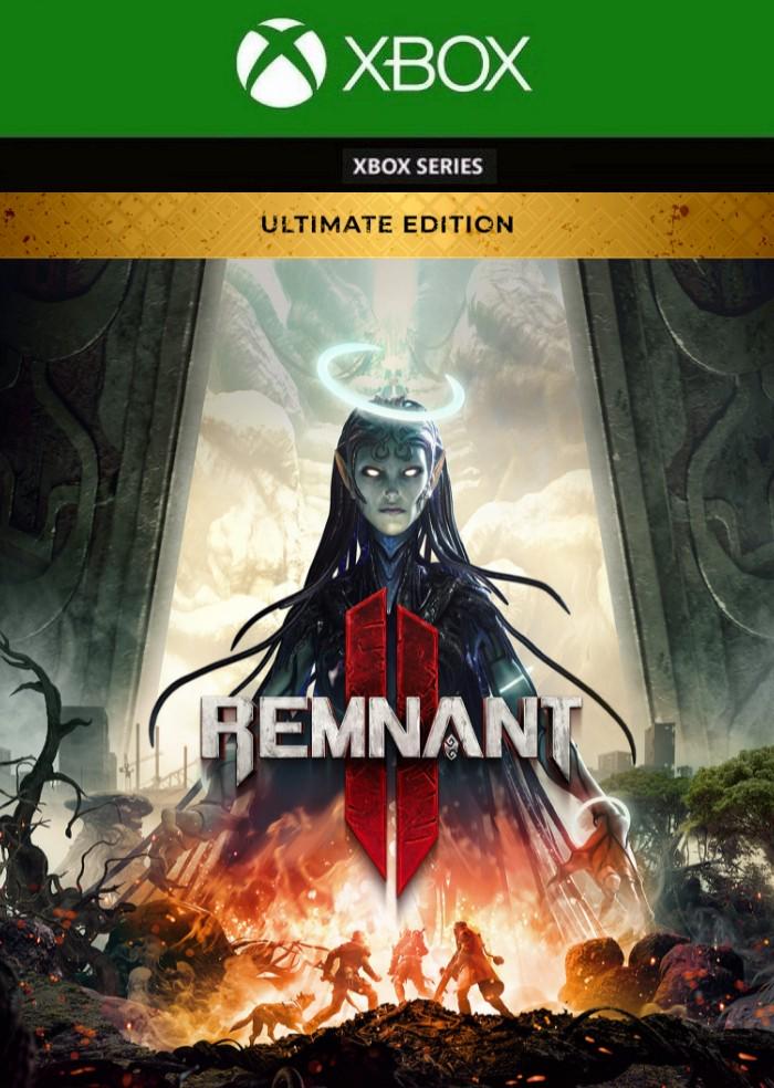 Ключ активації Remnant II Ultimate Edition для Xbox Series S/X (66671022)