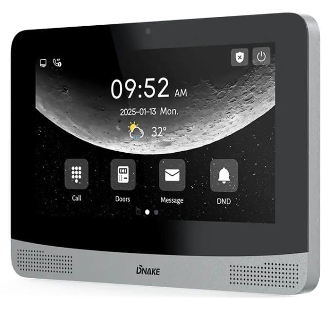 Відеодомофон DNAKE A416W 7 дюймів Wi-Fi (3146815467)
