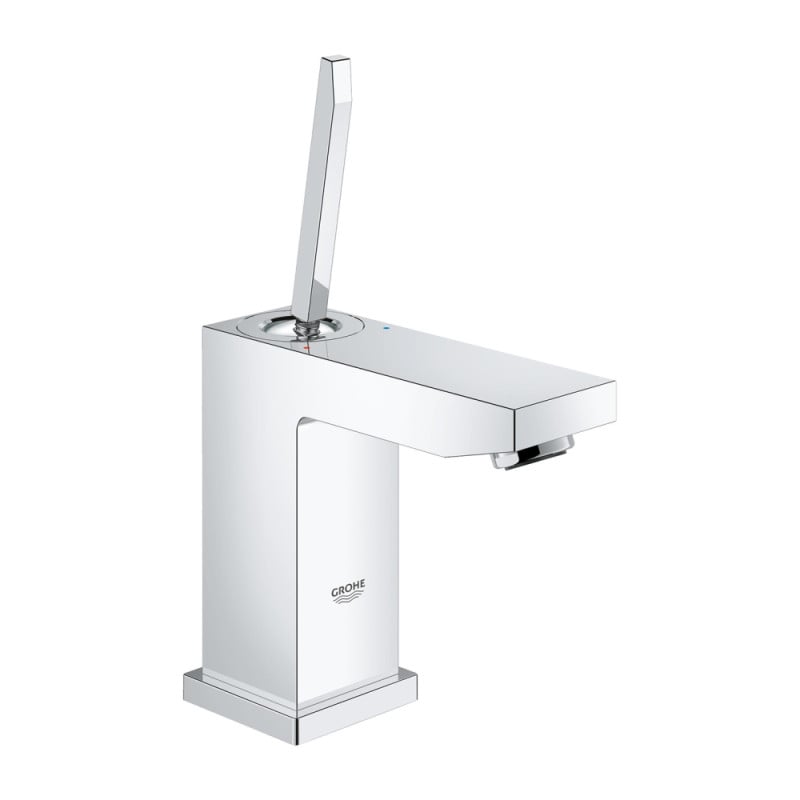 Смеситель для умывальника GROHE Eurocube Joy 23656000 однорычажный Хром (76587)