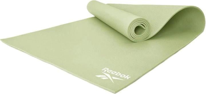 Коврик для йоги Reebok Yoga Mat 173х61х0,4 см Зеленый (RAYG-11022GN)
