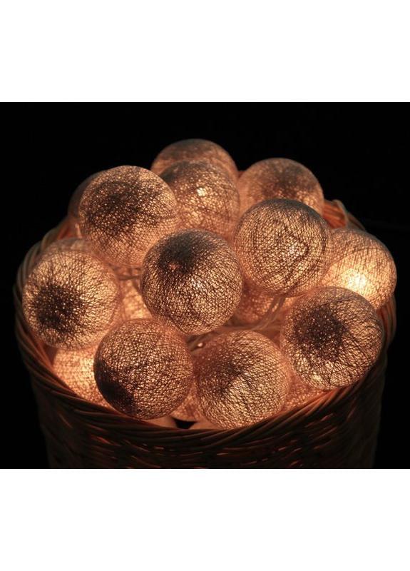 Гирлянда тайская CBL 20 шт. 2,5 м Stone (403250)